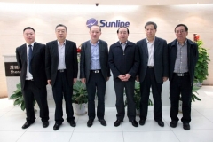 國務(wù)院經(jīng)普辦第一副主任李強(qiáng)蒞臨長亮考察調(diào)研