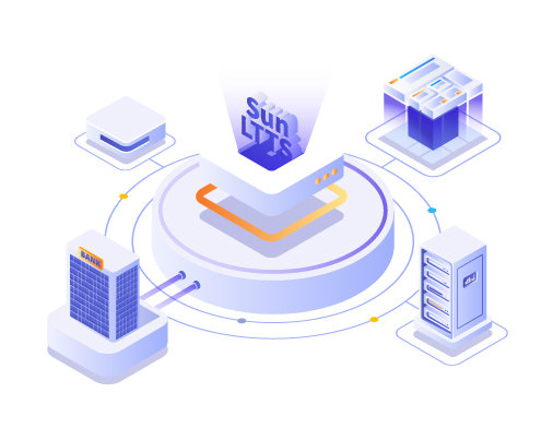 銀行核心業(yè)務系統(tǒng)SunLTTS