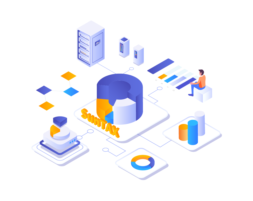 全面稅務(wù)系統(tǒng)SunTAX