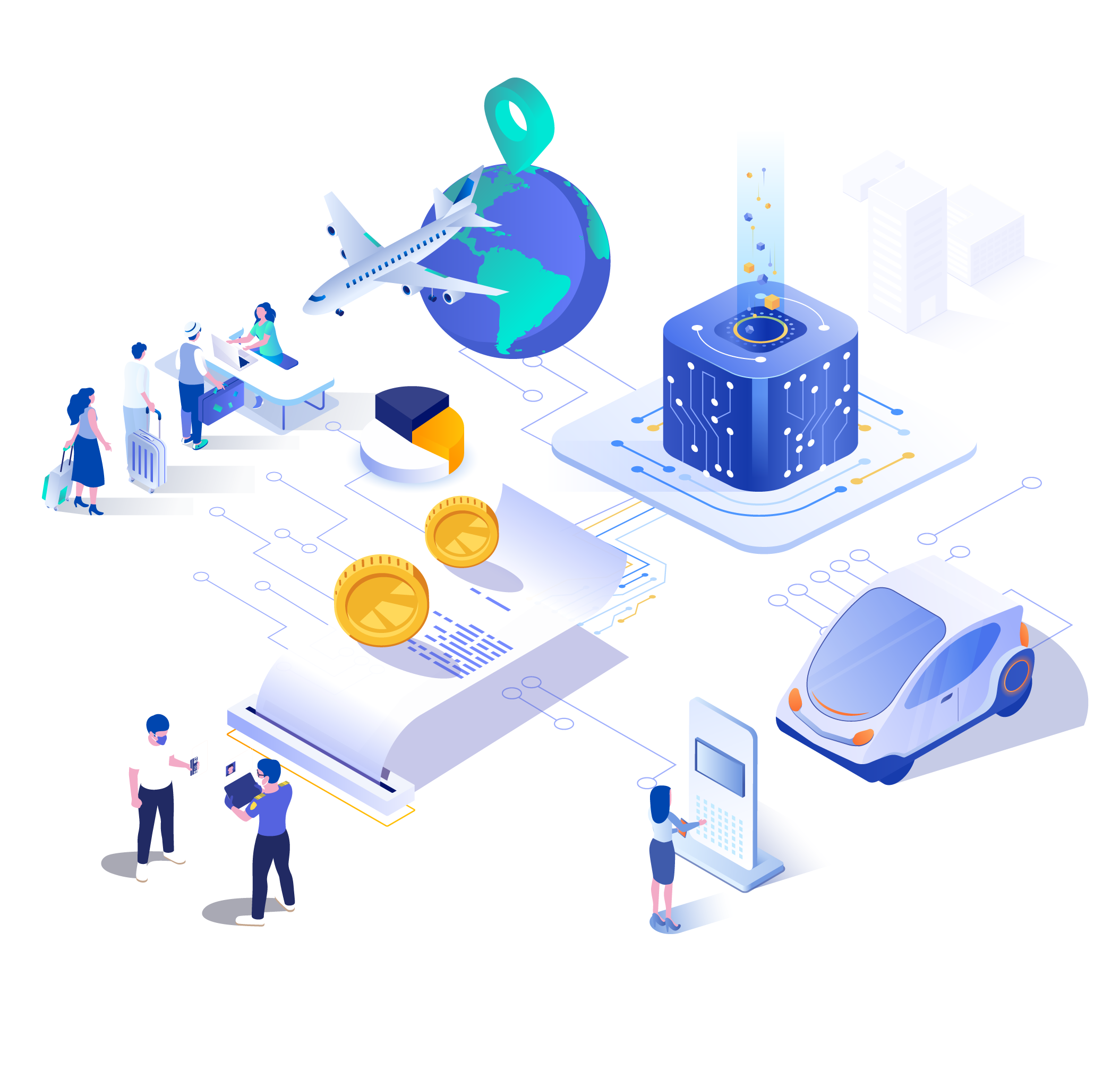 新一代消費信貸業(yè)務(wù)管理系統(tǒng)